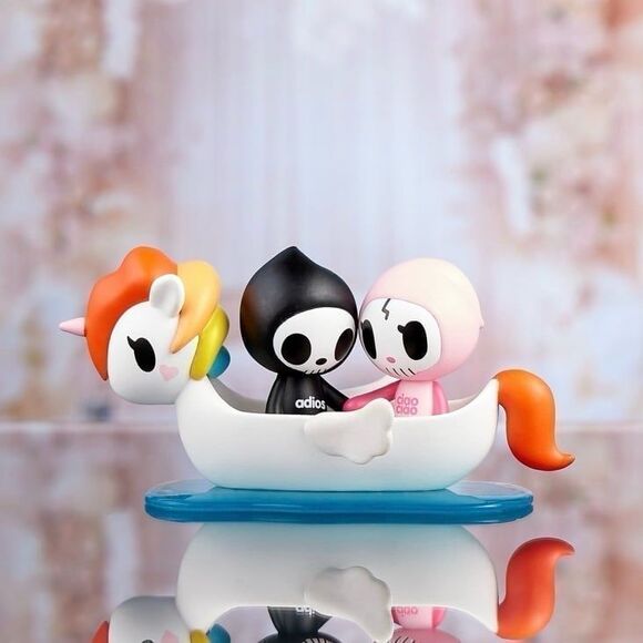 tokidoki Stellina Boatload of Love - ‘Til Death Do Us Part Adios & Ciao … - Picture 1 of 2